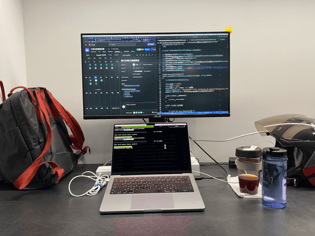 Simpany 簡單開公司的工程師要做什麼?