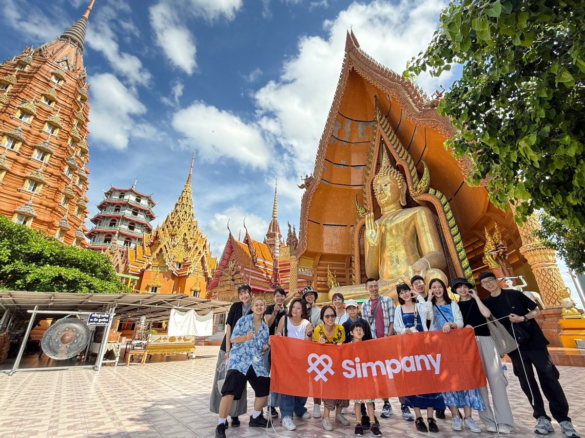 我眼中的 Simpany🍀